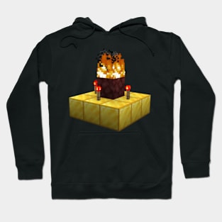 Herobrine Shrine Hoodie